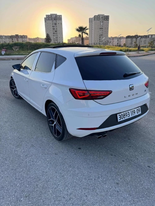 Seat Leon 2019 Performance