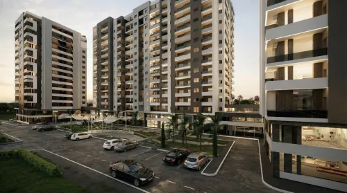 Vente Appartement F2 F3 F4 Mostaganem Mostaganem