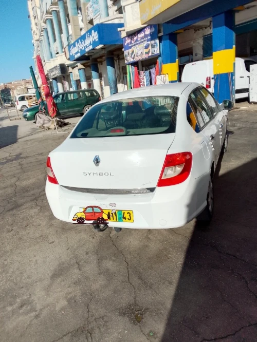Renault Symbol 2011 Symbol