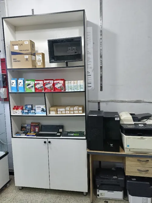 Liquidation magasin informatique