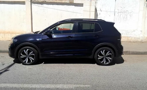 Volkswagen Tcross 2022 R Line