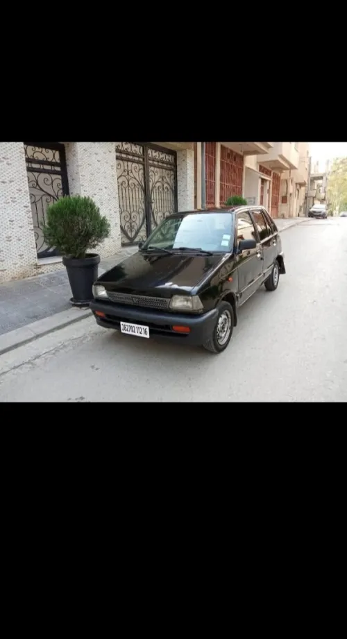 Suzuki Maruti 800 2012 