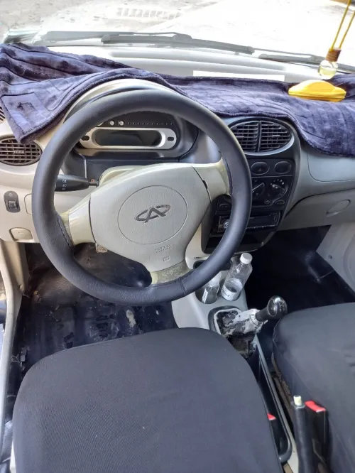 Chery QQ 2014 QQ