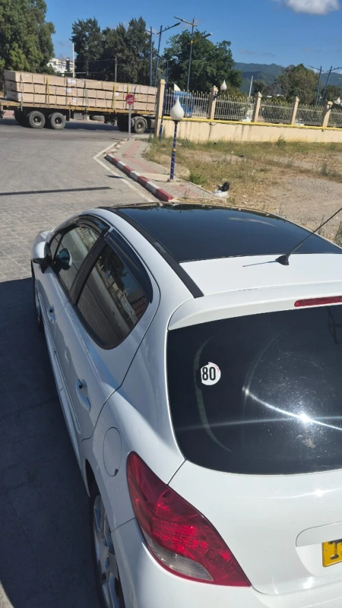 Peugeot 207 2012 Allure