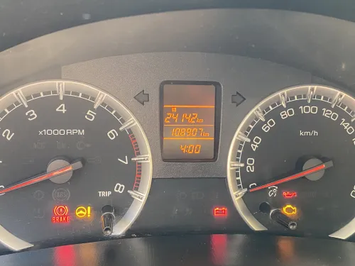 Suzuki Swift 2015 Swift