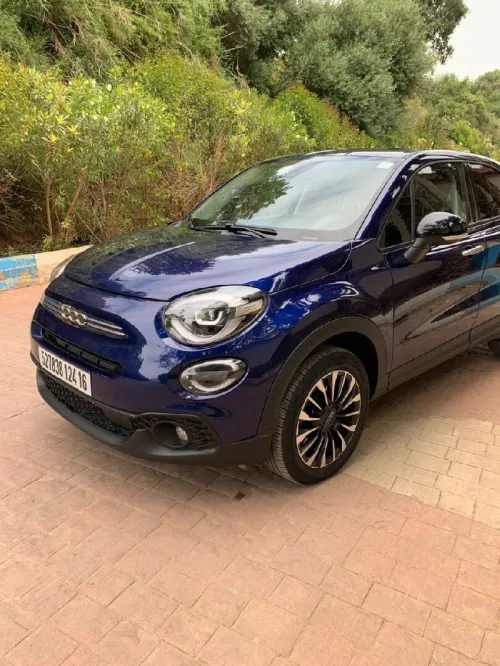 Fiat 500x 2024 Club