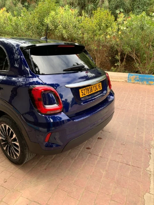 Fiat 500x 2024 Club
