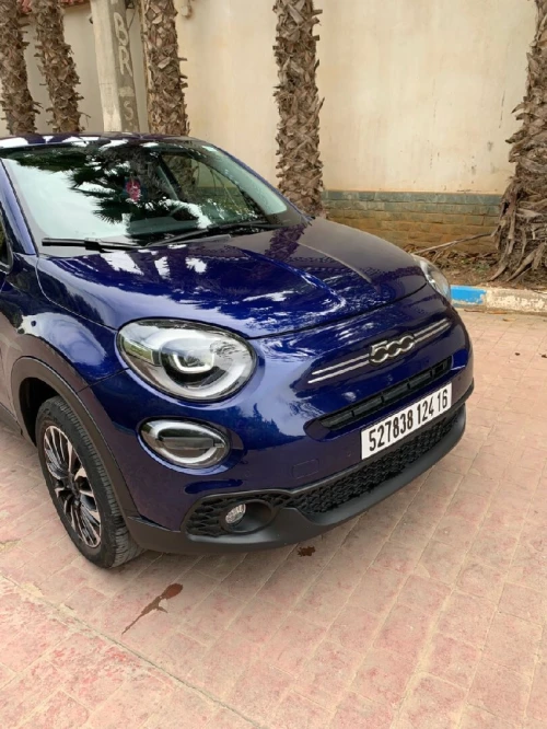 Fiat 500x 2024 Club