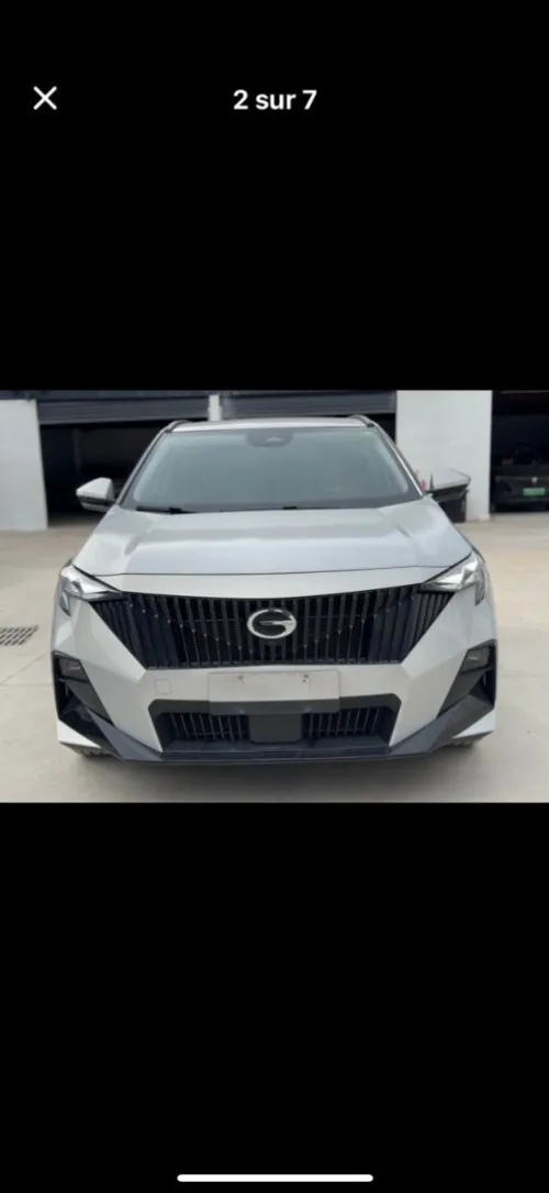Gac gs3 Gs3 2026 La toute