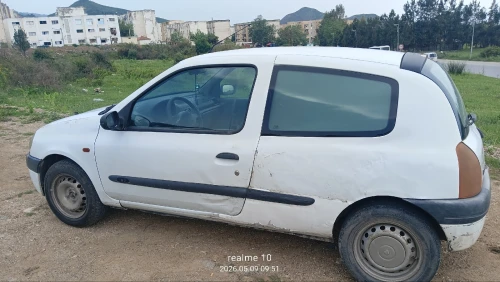 Renault Clio 2 2001 Clio 2