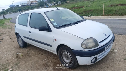 Renault Clio 2 2001 Clio 2