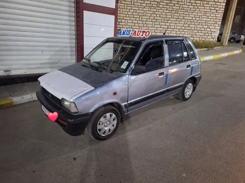 Suzuki Maruti 800 2008 Maruti 800