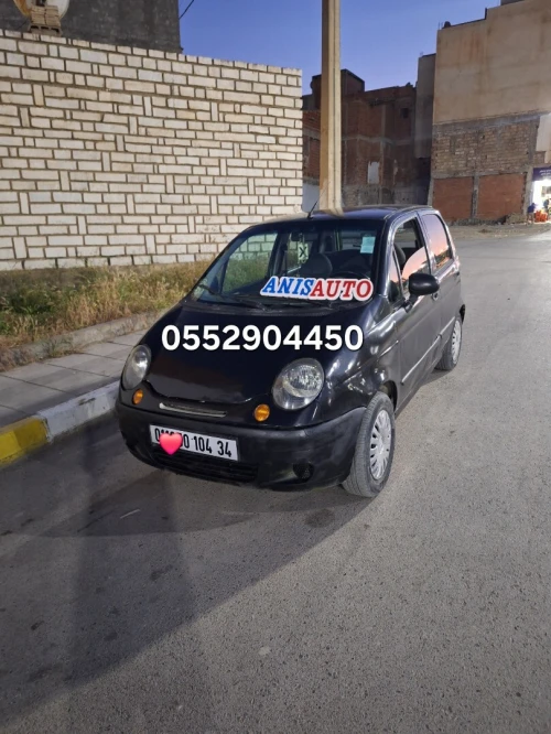 Chevrolet Spark 2004 Spark