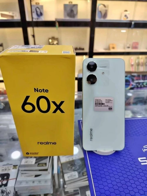 Realme Not 60 4/128