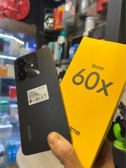 Realme Not 60 4/128
