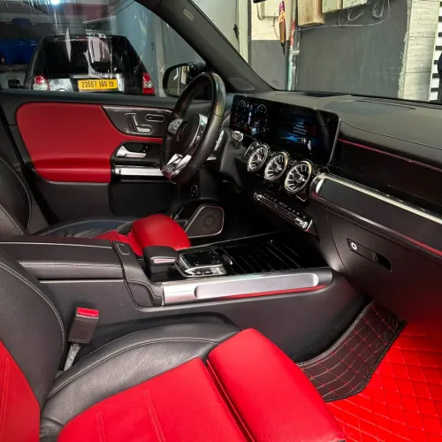 Mercedes Classe B 2020 AMG Line