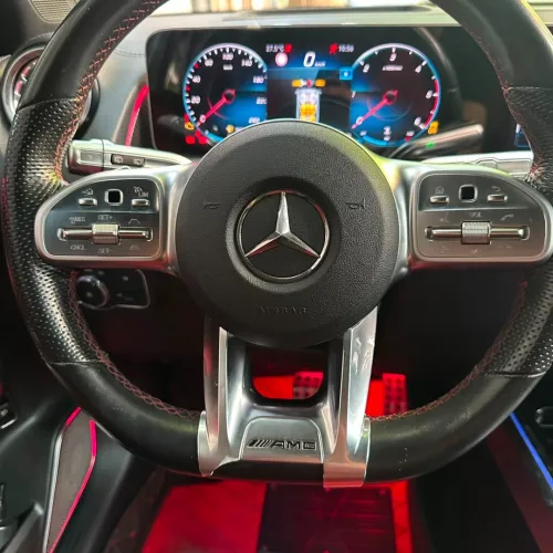 Mercedes GLB 2020 AMG LINE