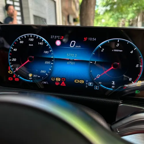 Mercedes GLB 2020 AMG LINE