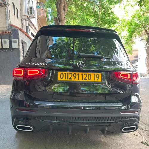 Mercedes GLB 2020 AMG LINE