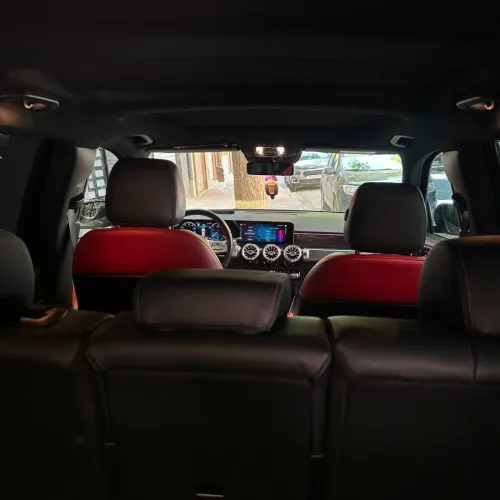 Mercedes GLB 2020 AMG LINE