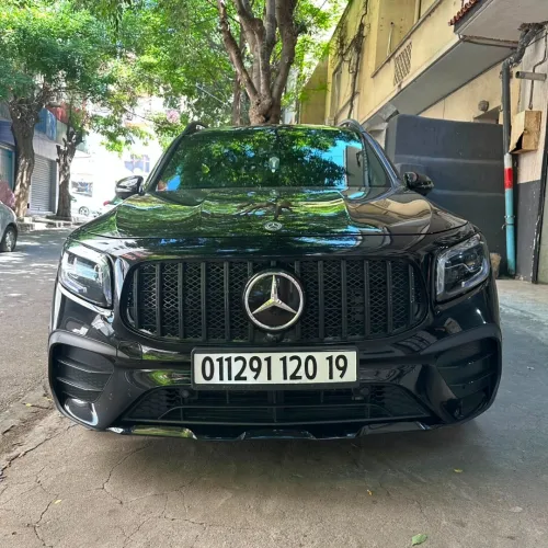 Mercedes GLB 2020 AMG LINE