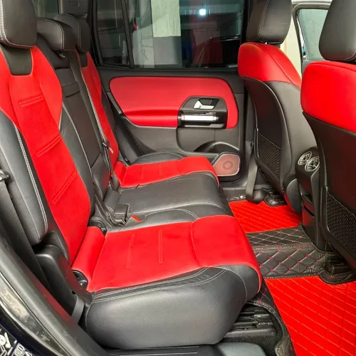 Mercedes GLB 2020 AMG LINE