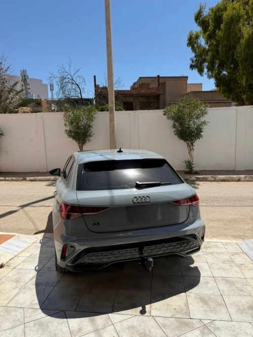Audi A3 2026 Sline