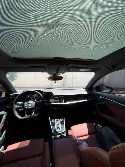 Audi A3 2026 Sline