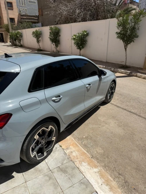 Audi A3 2026 Sline