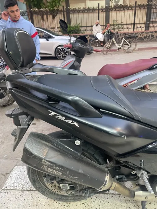 Yamaha tmax Dx Tmax Dx 2017 