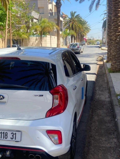 Kia Picanto 2018 GT-Line