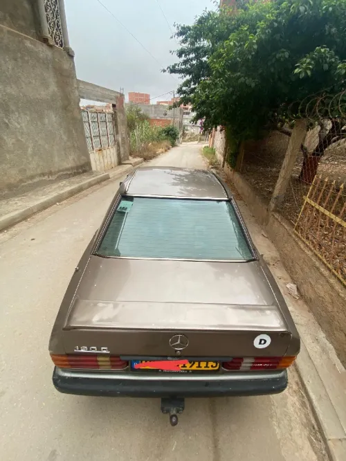 Mercedes 190d 1991 2991