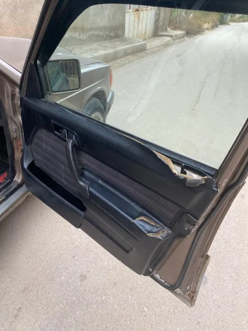 Mercedes 190d 1991 2991