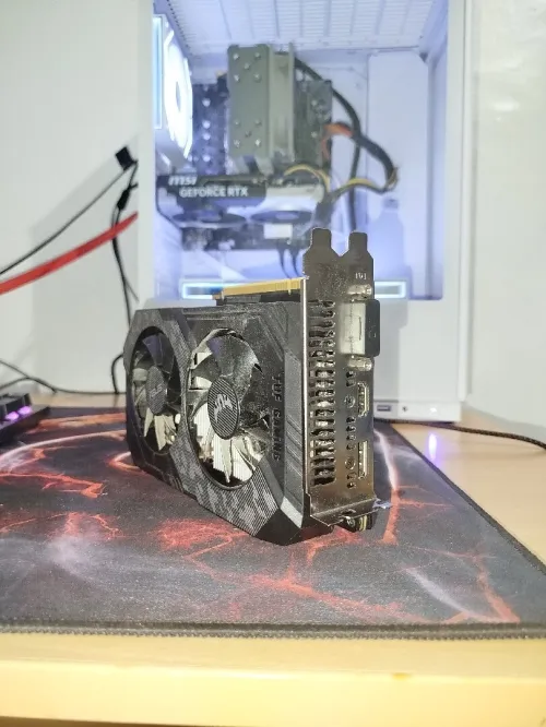 Gtx 1650 super TUF GAMING