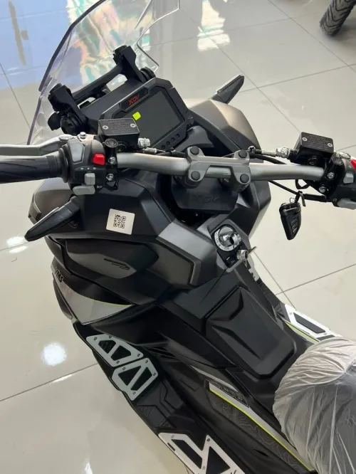 VMS XDV 200cc black black 2026