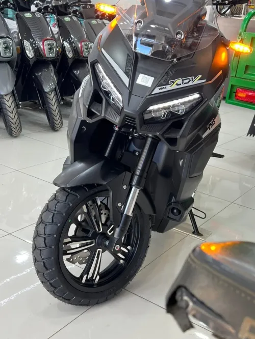 VMS XDV 200cc black black 2026