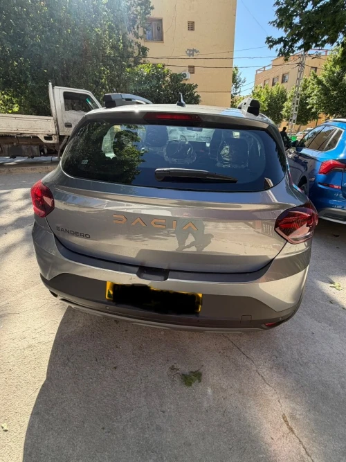 Dacia Sandero 2025 Gold