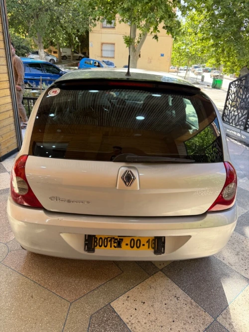 Renault Clio Campus 2008 Clio Campus