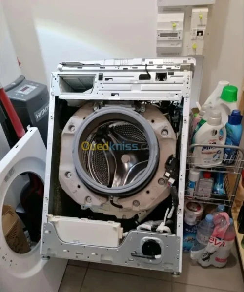 Réparation (machine à laver-frigidaire-climatisation-four-micro-onde_ lave vaiselle )