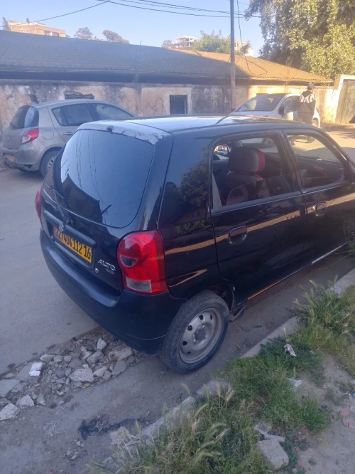 Suzuki Alto K10 2012 Alto K10