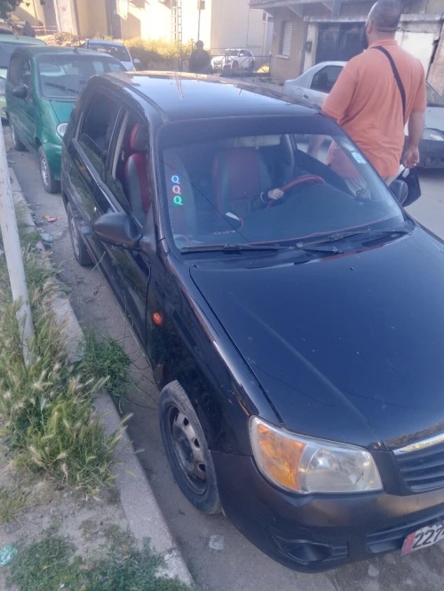 Suzuki Alto K10 2012 Alto K10
