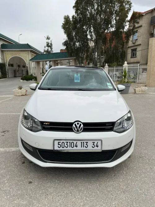 Volkswagen Polo 2013 Life
