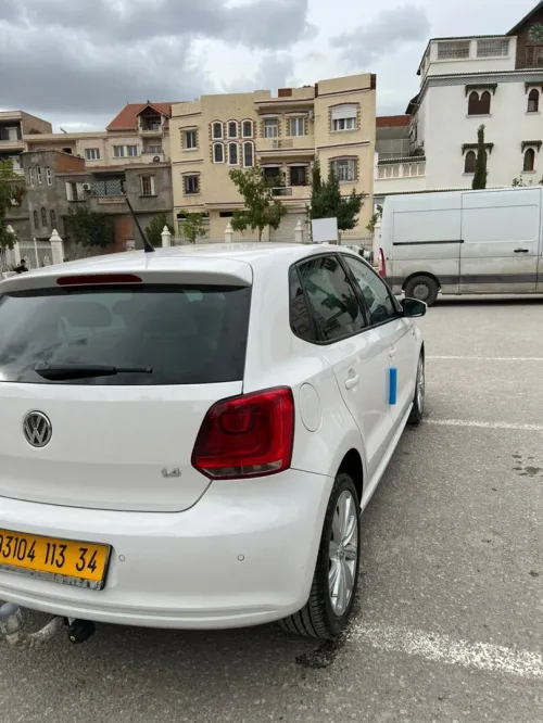 Volkswagen Polo 2013 Life
