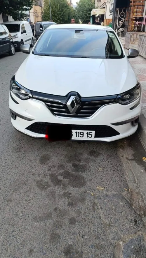 Renault Mégane 4 gtline 2019 