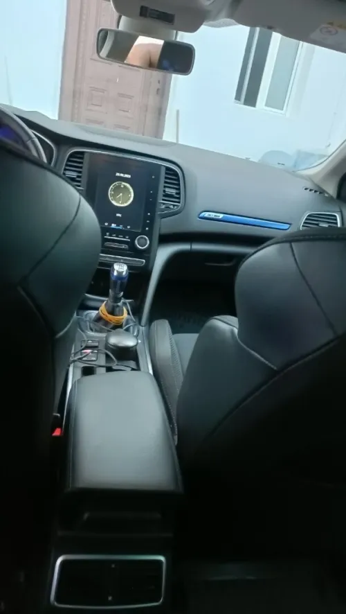 Renault Mégane 4 gtline 2019 