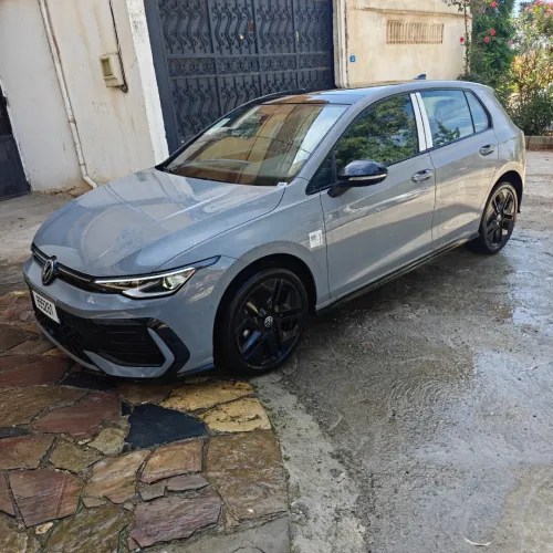 Volkswagen Golf 8 2025 R-Line