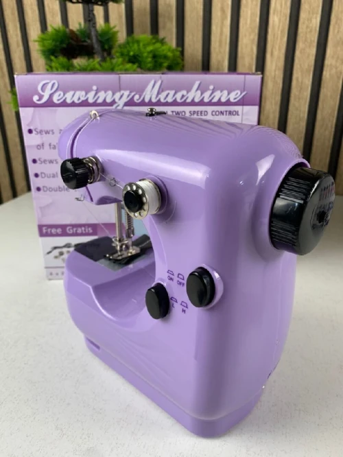 Machine à coudre électrique portable et légère JYSM-301  آلة خياطة