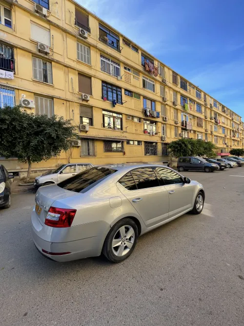 Skoda Octavia 2018 Ambition