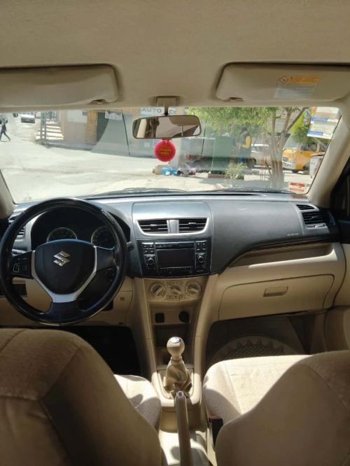 Suzuki Swift 2014 Swift