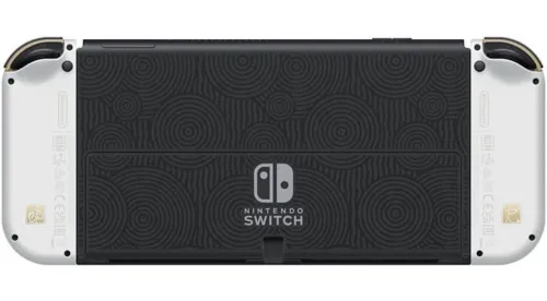 للبيع Nintendo Switch OLED Zelda Edition مهكرة